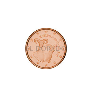 Chipre 1 Céntimo de euro...