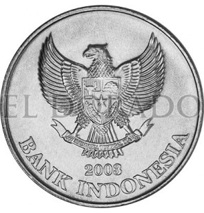 Indonesia 50 Rupias...