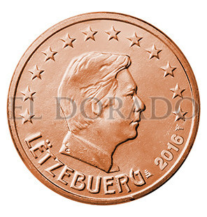 Luxemburgo 1 Céntimo de...
