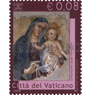 Ciudad del Vaticano, carpeta de pascua - 7