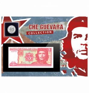 Cuba colección Che Guevara  Año 1992-2004 - 1
