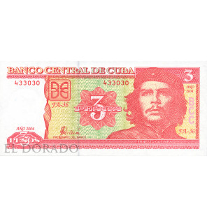 Cuba colección Che Guevara  Año 1992-2004 - 3