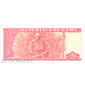 Cuba colección Che Guevara  Año 1992-2004 - 4