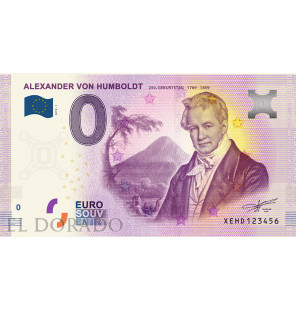 Alemania 0 Euro Souvenir...