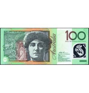 Australia 100 Dólares 2014...