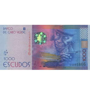 Cabo Verde 1000 Escudos...