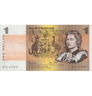 Australia 1 Dólar 1983 Pick...