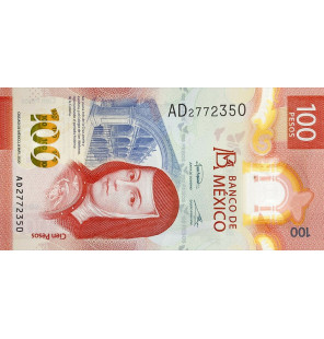México 100 Pesos 2020 Pick...