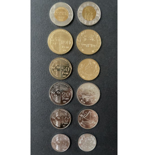 Set de Monedas de la...