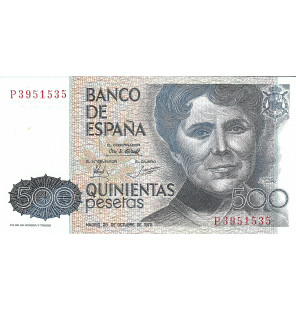 España 500 Pesetas 1979...