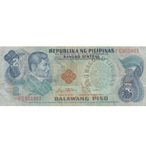 Filipinas 2 Piso 1978 ND...