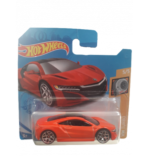 Carro Hotwheels 17 Acura NSX