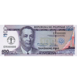 Filipinas 100 Piso 2008...