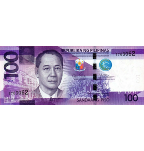 Filipinas 100 Piso 2015...