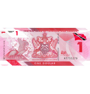 Trinidad y Tobago 1 Dólar...