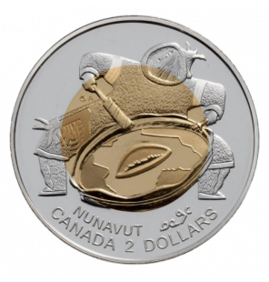 Canada 2 Dólares 1999 KM 357a