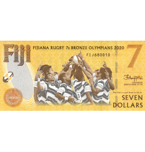 Fiyi 7 Dólares 2022 Pick...