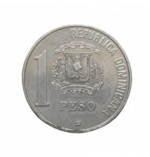 República Dominicana 1 Peso...
