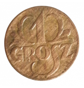 Polonia 1 Grosz 1923 Y 8a...
