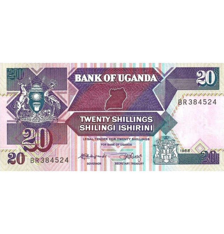 uganda-20-shillings-1988-pick-29b