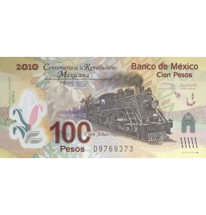 México 100 Pesos 2007 Pick...