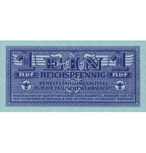 Alemania 1 Reichspfennig...