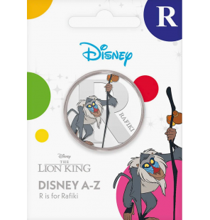 Moneda Disney Rafiki