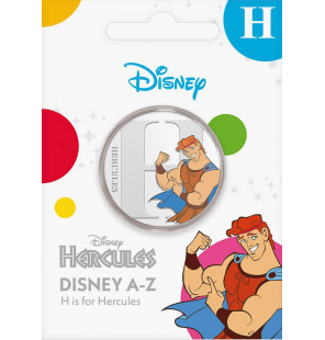 Moneda Disney Hércules