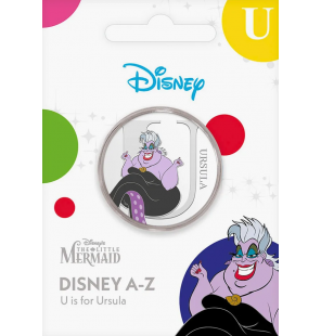 Moneda Disney Ursula