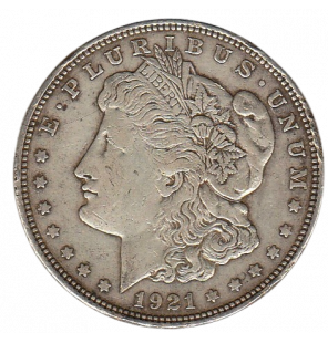Estados Unidos 1 Dólar 1921...