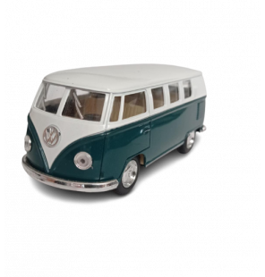 Volkswagen Microbus 1962...