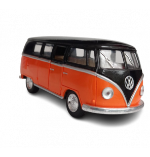 Volkswagen Microbus 1962...