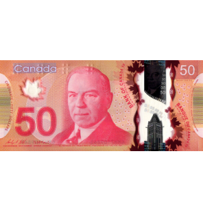 Canada 50 Dólares 20123...