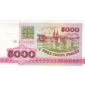 Bielorrusia 5.000 Rublos...