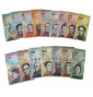 Venezuela set de 16 billetes