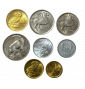 Grecia set de 8 Monedas...