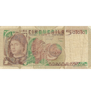 Italia 5000 Liras 1980 Pick...