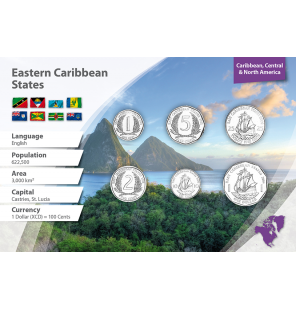 Estados del Caribe Oriental...