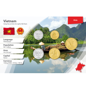 Vietnam 200, 500, 1.000,...