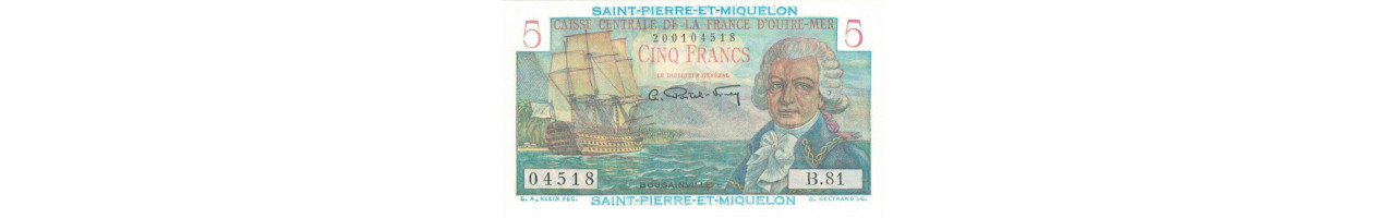 San Pedro y Miquelón