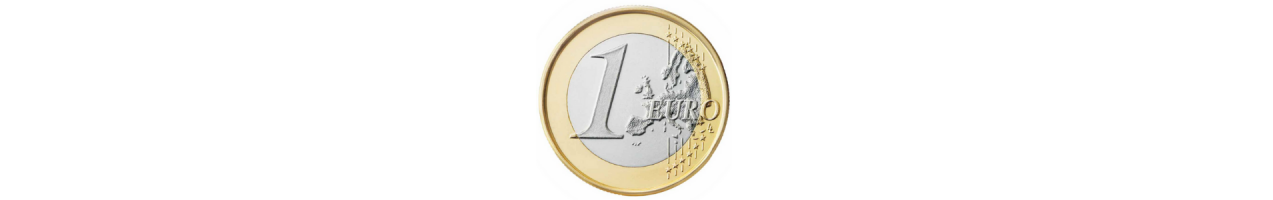 Monedas de Europa