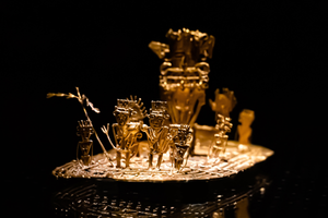 The legend of El Dorado