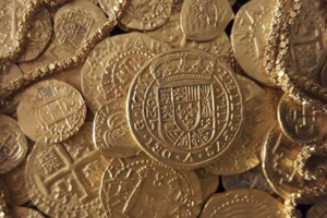 The unprecedented shipwreck of the Fleet of 1715