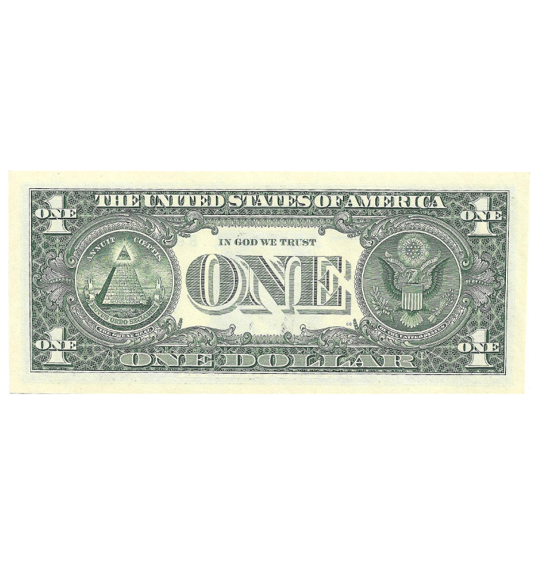 Estados Unidos de America 1 Dólar 2017