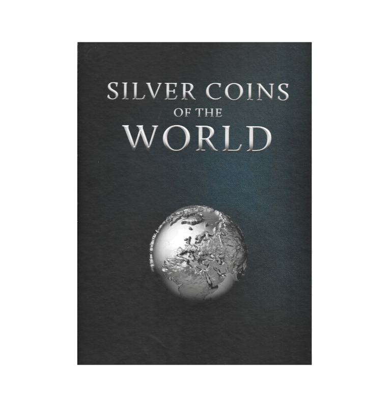 Mundo - Colección de monedas de plata del mundo - 10 monedas de plata