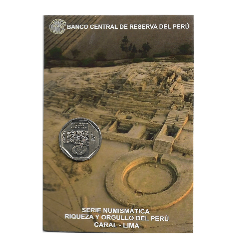 Perú 1 Sol 2014 Caral