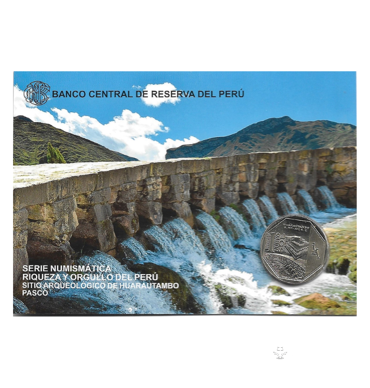 Perú 1 Sol 2015 Huarautambo