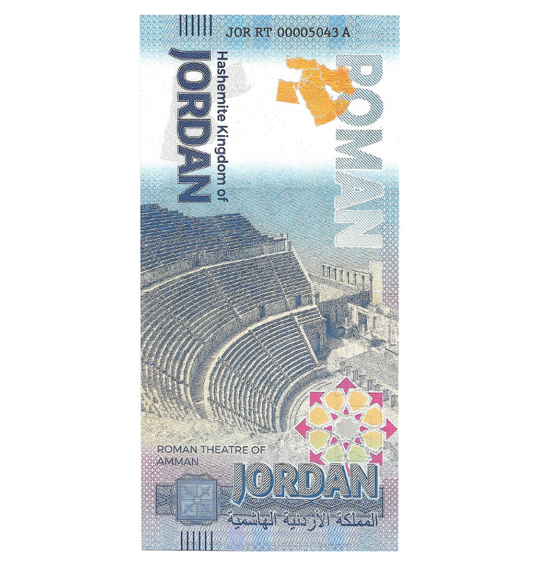 Souvenir Jordan