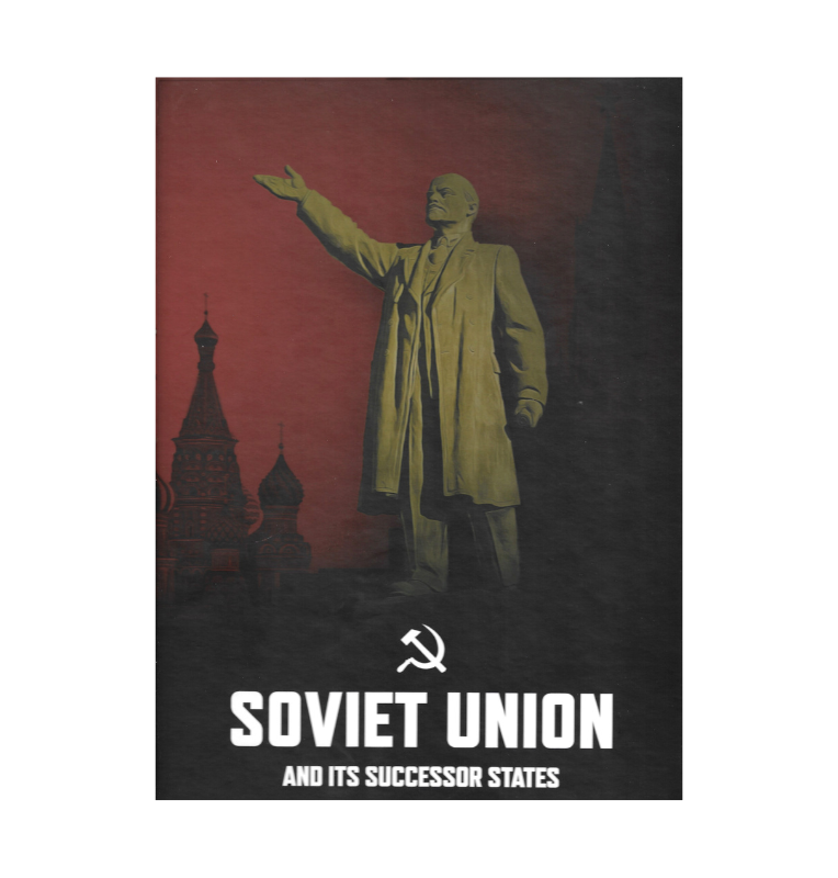 Álbum soviet Union and its successor states