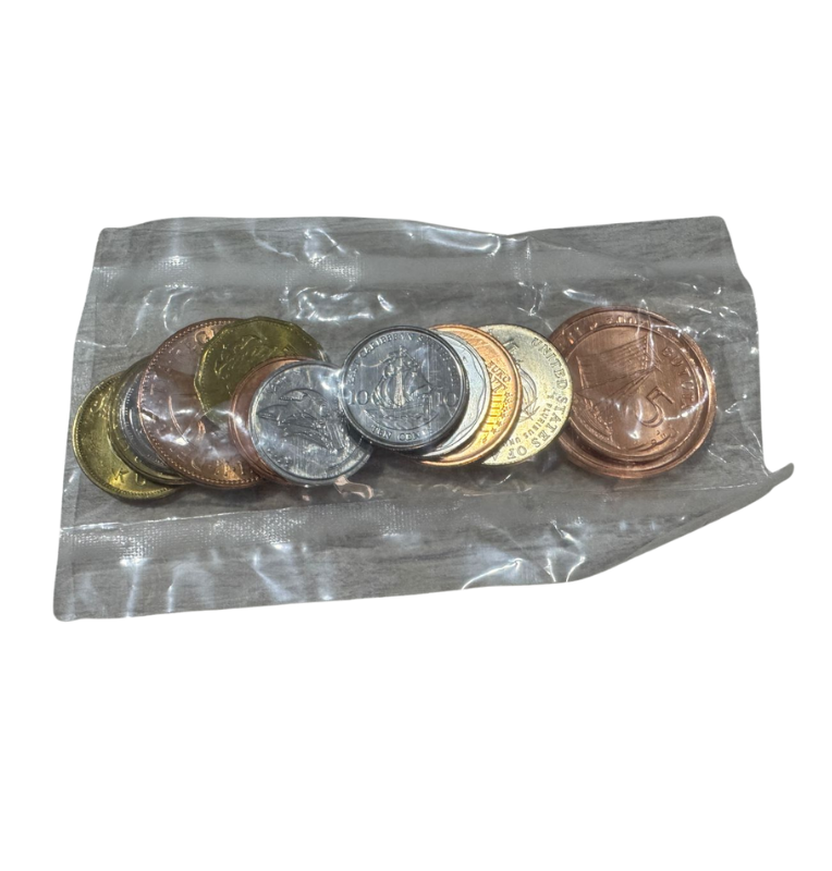 Album de Colección de Historia Marítima incluye 15 monedas